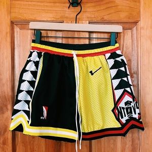 NTVS Hoop Shorts